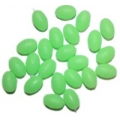 perline fluorescenti gomma salvanodo